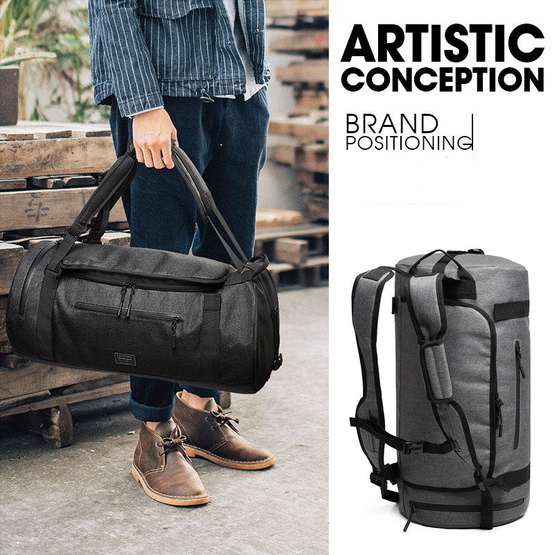 Travel Handbag Backpack Fitness Gym Bag for Everyday Use
