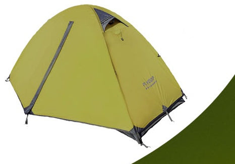 Ultralight Double Camping Tent for Snowfield Mountain Adventures