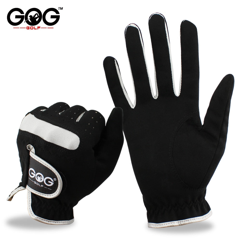 Men's Breathable Microfiber Golf Glove Left or Right Hand