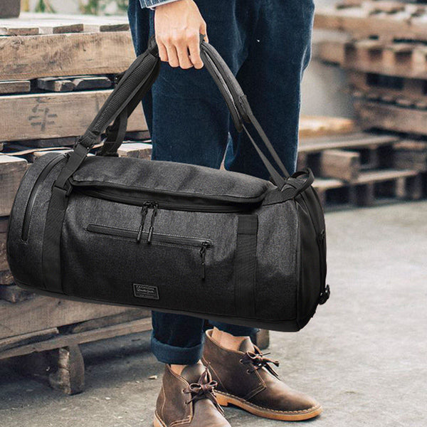 Travel Handbag Backpack Fitness Gym Bag for Everyday Use