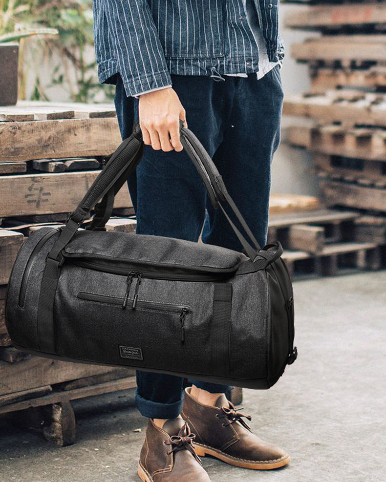 Travel Handbag Backpack Fitness Gym Bag for Everyday Use