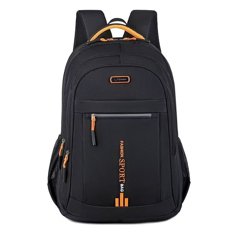 Large Capacity Business Laptop Backpack for Travel Professionals